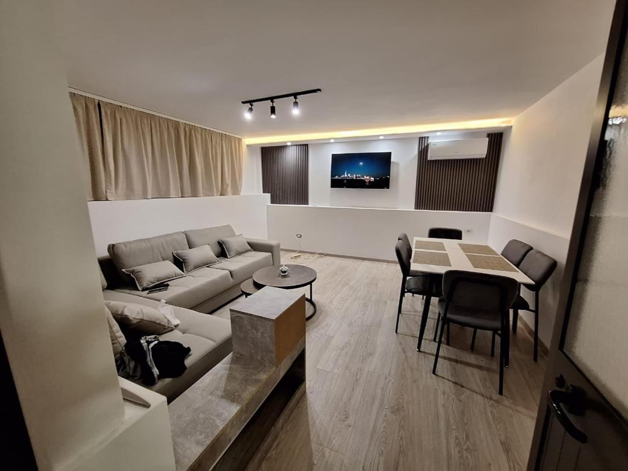 Flowers Guesthouse Tirana Zewnętrze zdjęcie
